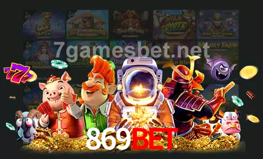 cassino 869Bet